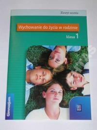 WYCHOWANIE DO ŻYCIA W RODZINIE 1 WSiP