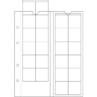 KARTA STRONA OPTIMA M24 NA MONETY 34mm LEUCHTTURM