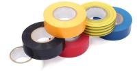 TAŚMA IZOLACYJNA 19MM x 20M GRUBA TAŚMY ROZCIĄGLIW