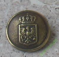 кнопка Прусский пуговицы орел шведская большой или маленький