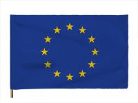 Flaga UE Unii 110x70 Unia Europejska MOCNA PREMIUM