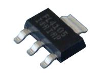 Транзистор IRFL4105 замена 52-10A FORD FIESTA