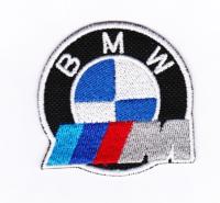 Var значок BMW M POWER 5,5 см