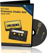 Edugrafia курс PRESONUS STUDIO ONE 2.6 1 шт. / бессрочная лицензия коробка