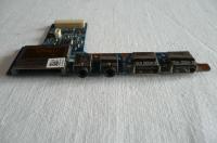 2xUSB аудио панель Dell 11z кард-ридер