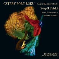 ZESPÓŁ POLSKI - CZTERY PORY ROKU /CD/