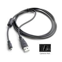 Kabel USB Nikon UC-E6 Olympus CB-USB7 Panasonic