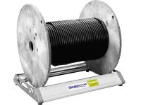 Декоилер для кабельных барабанов E90101 5500x530x100 мм