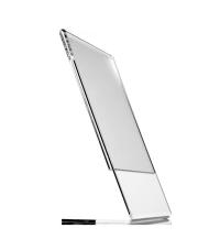 Панельки на листовку L A4 ВЕРТИКАЛЬ / Плексиглас/ стенд E