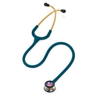 Stetoskop Littmann Classic II Pediatric RAINBOW Błękit Karaibski