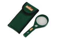 SCOUT | KOMPAS ZE SZKŁEM POWIĘKSZAJĄCYM + ETUI