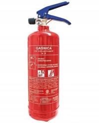 ПЕННЫЙ ОГНЕТУШИТЕЛЬ ГРУППЫ ABF BX-GWP-2XAF 2L