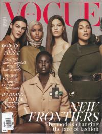 VOGUE 5/2018 UK