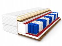 Матрас 200x220 PERFECT МАКС кокос латекс - 24см