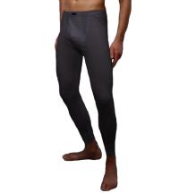 Kalesony męskie bawełniane prążek grafitowe XXL