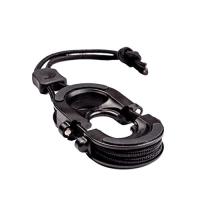 D'Addario Cinch Fit strap-jack lock, акустика для