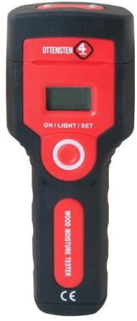 Измеритель влажности древесины