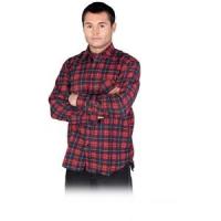KOSZULA FLANELOWA ROBOCZA KOSZULE FLANELOWE roz.XL