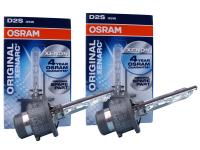 2x Нити Ксенон Лампа D2S 66240 66040 Ксенон Osram