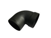 KOLANKO ŁĄCZNIK Eberspaecher 90 STOPNI CZARNE FI60 FI 60mm