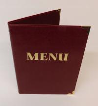 OKŁADKA MENU, OKŁADKI MENU , KARTY DAŃ, A4,MENU