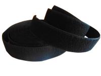 Velcro липучка 2 см Черный