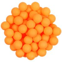 Мячи для настольного тенниса ping pong 100 Orange