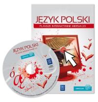JĘZYK POLSKI PLANSZE INTERAKTYWNE 2.0. GIMNAZJUM