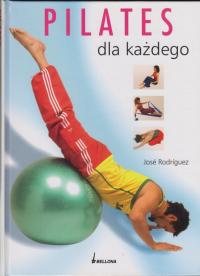 Pilates dla każdego José Rodríguez