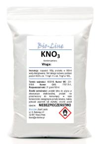 KNO3 нитрат калия чистый до 99,9% 100 г азот