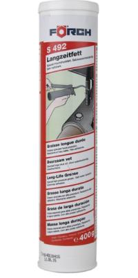 FORCH смазка длительного действия S492 400g