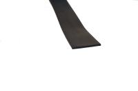 ЛЕНТА РЕЗИНОВАЯ накладка РЕЗИНОВЫЙ ПЛОСКИЙ 40x3 мм