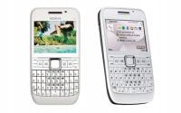 Telefon Nokia E63 128 MB / 128 MB czarny