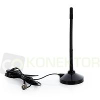 KONEKTOR MINI 25 cm FLEX+ ANTENA CB DYSKRETNA 5m