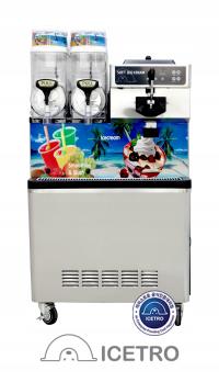 Машина для мягкого мороженого гранитор 2x12-ALL IN ONE Taylor Middleby USA