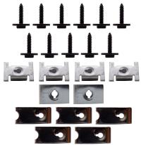 Polcar RX90227 zestaw spinek osłon silnika