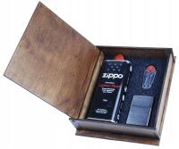 ZIPPO зажигалка z200 коробка деревянный ГРАВЕР RR