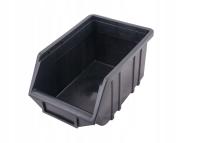 Ящик для хранения Ecobox 240X160X125 черный