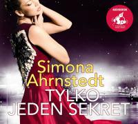 Tylko jeden sekret Simona Ahrnstedt AUDIOBOOK CD