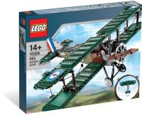 LEGO 10226 Creator Expert - Sopwith Camel. Opis i zdjęcia