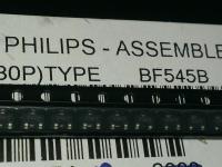 [10szt] BF545B=BF245B Tranzystor SMD J-FET Philips