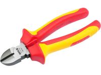 YATO 21158 Szczypce tnące boczne 160mm izolacja VDE 1000V