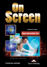 On Screen Upper Podręcznik B2+ (wieloletni)
