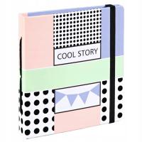 ALBUM Cool Story NA 56 ZDJĘĆ INSTAX MINI, POLAROID