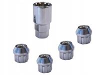 Винт Carpoint m12x1. 50 конический ключ 17, 19 22 мм 4 шт.