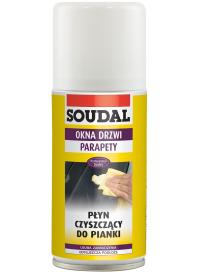 Płyn czyszczący do pianki Soudal 150 ml (2154)