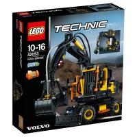 LEGO Technic 42053 Volvo EW160E