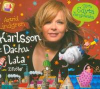 Karlsson z dachu lata znów Astrid Lindgren - Audiobook