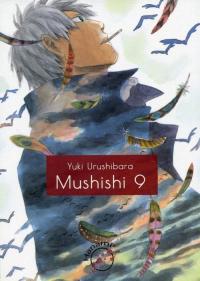 Mushishi 9 Yuki Urushibara