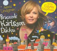 Braciszek i Karlsson z Dachu. Audiobook